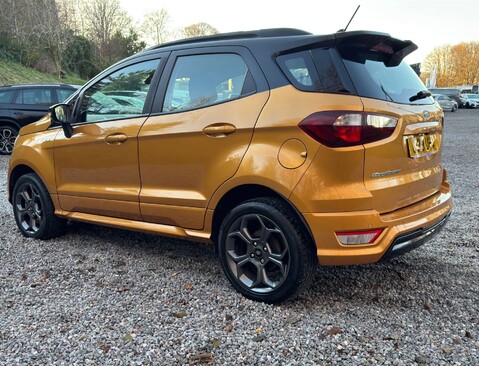 Ford Ecosport 1.0 EcoSport ST-Line 5dr 8