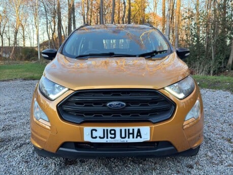 Ford Ecosport 1.0 EcoSport ST-Line 5dr 11