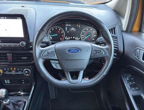 Ford Ecosport 1.0 EcoSport ST-Line 5dr 16