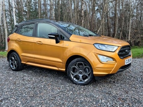 Ford Ecosport 1.0 EcoSport ST-Line 5dr 1