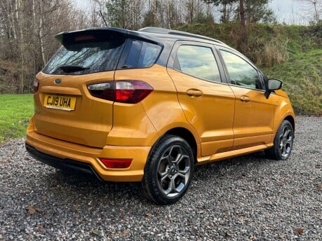 Ford Ecosport 1.0 EcoSport ST-Line 5dr 3