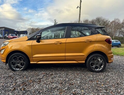 Ford Ecosport 1.0 EcoSport ST-Line 5dr 9