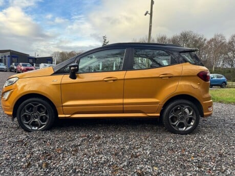 Ford Ecosport 1.0 EcoSport ST-Line 5dr 9