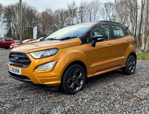 Ford Ecosport 1.0 EcoSport ST-Line 5dr 10