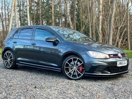 Volkswagen Golf 2.0 Golf GTi Clubsport Edition 40 Semi-Auto 5dr 1