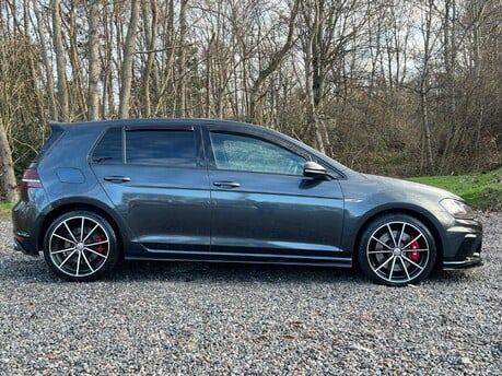 Volkswagen Golf 2.0 Golf GTi Clubsport Edition 40 Semi-Auto 5dr