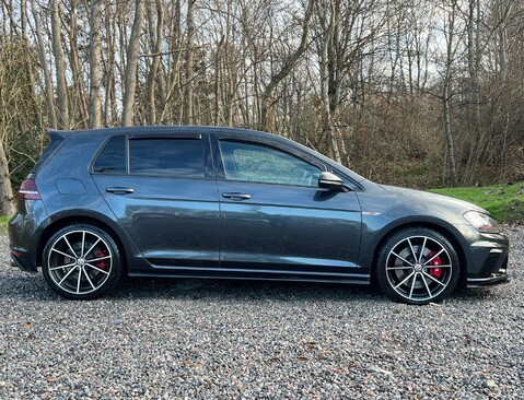 Volkswagen Golf 2.0 Golf GTi Clubsport Edition 40 Semi-Auto 5dr 2