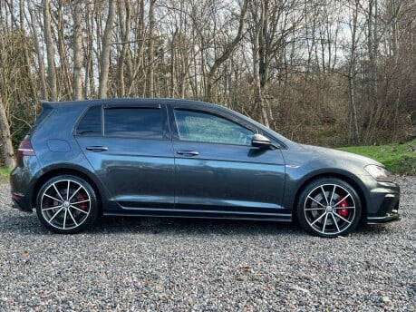 Volkswagen Golf 2.0 Golf GTi Clubsport Edition 40 Semi-Auto 5dr 2