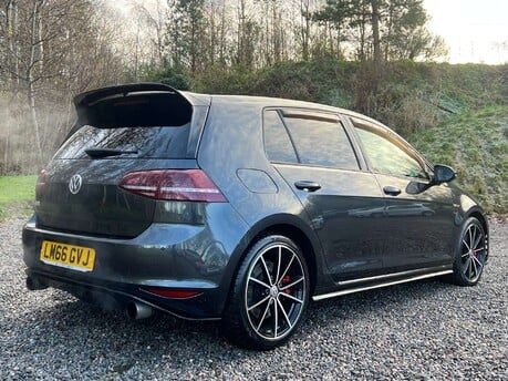 Volkswagen Golf 2.0 Golf GTi Clubsport Edition 40 Semi-Auto 5dr