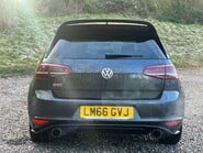 Volkswagen Golf 2.0 Golf GTi Clubsport Edition 40 Semi-Auto 5dr 4