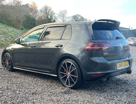 Volkswagen Golf 2.0 Golf GTi Clubsport Edition 40 Semi-Auto 5dr 5