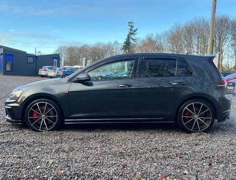 Volkswagen Golf 2.0 Golf GTi Clubsport Edition 40 Semi-Auto 5dr 6