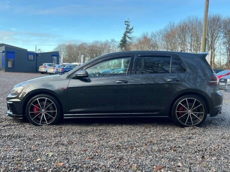 Volkswagen Golf 2.0 Golf GTi Clubsport Edition 40 Semi-Auto 5dr 6