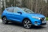 Nissan Qashqai 1.3 DIG-T Tekna SUV 5dr Petrol Manual Euro 6 (s/s) (140 ps)