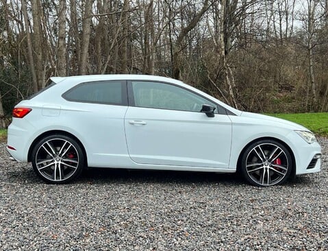 SEAT Leon 2.0 Leon Cupra 300 TSi Semi-Auto 3dr 2