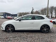 SEAT Leon 2.0 Leon Cupra 300 TSi Semi-Auto 3dr 6