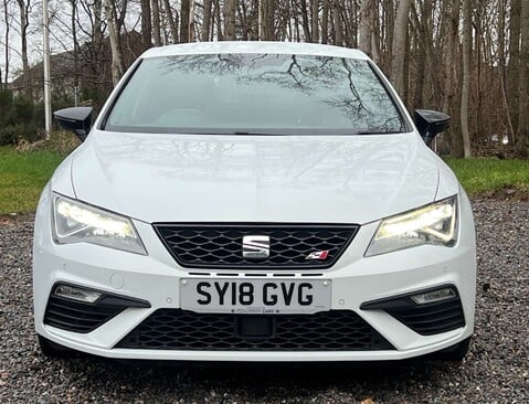 SEAT Leon 2.0 Leon Cupra 300 TSi Semi-Auto 3dr 8