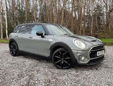 Mini Clubman 2.0 Clubman Cooper S 6dr 1