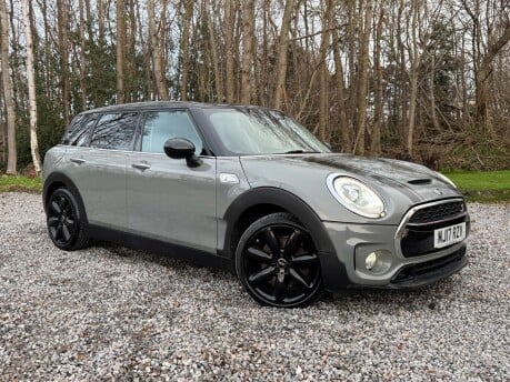 Mini Clubman 2.0 Clubman Cooper S 6dr 1