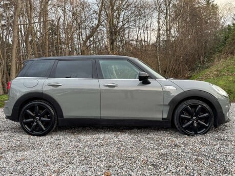 Mini Clubman 2.0 Clubman Cooper S 6dr 2