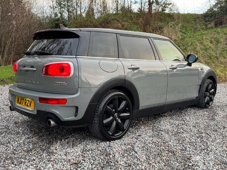 Mini Clubman 2.0 Clubman Cooper S 6dr