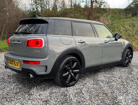 Mini Clubman 2.0 Clubman Cooper S 6dr 3