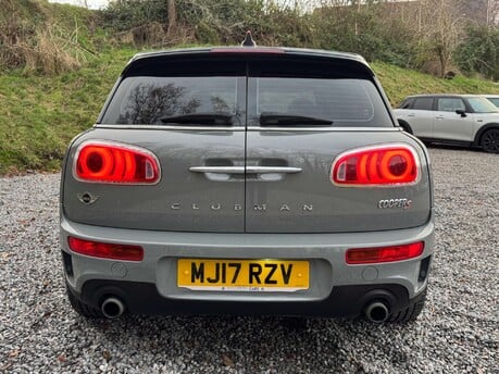 Mini Clubman 2.0 Clubman Cooper S 6dr