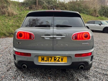 Mini Clubman 2.0 Clubman Cooper S 6dr 4