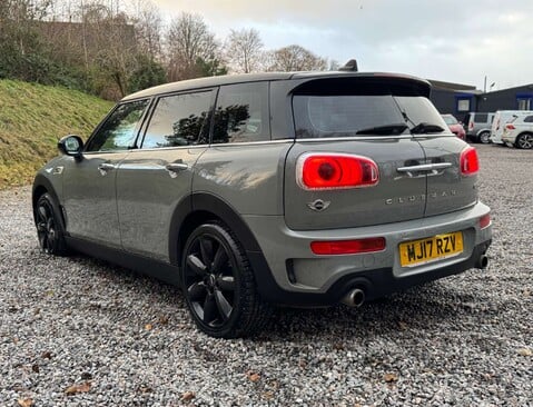 Mini Clubman 2.0 Clubman Cooper S 6dr 11