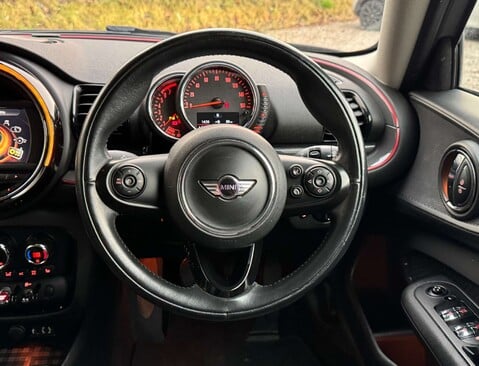 Mini Clubman 2.0 Clubman Cooper S 6dr 18