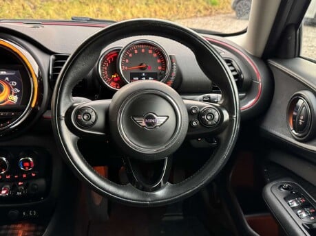 Mini Clubman 2.0 Clubman Cooper S 6dr 18