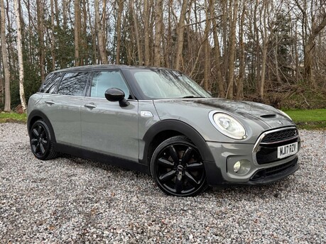 Mini Clubman 2.0 Clubman Cooper S 6dr