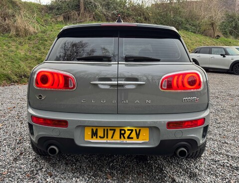 Mini Clubman 2.0 Clubman Cooper S 6dr 4