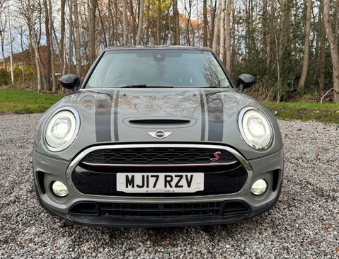 Mini Clubman 2.0 Clubman Cooper S 6dr 14