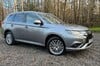 Mitsubishi Outlander 2.4 Outlander Dynamic PHEV CVT 4WD 5dr