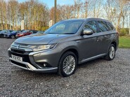 Mitsubishi Outlander 2.4 Outlander Dynamic PHEV CVT 4WD 5dr 12