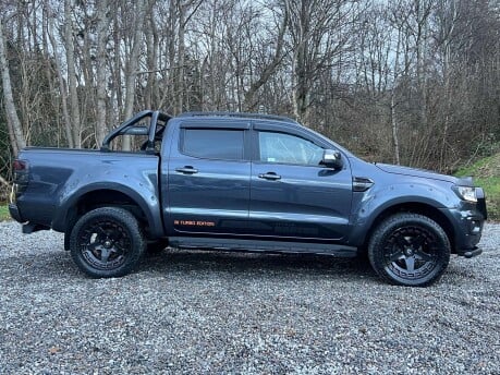 Ford Ranger 2.0 Ranger Wildtrak EcoBlue 4x4 4WD 2