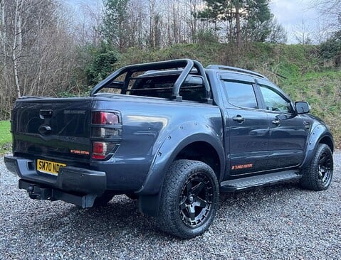 Ford Ranger 2.0 Ranger Wildtrak EcoBlue 4x4 4WD 3