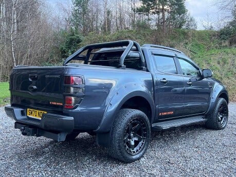 Ford Ranger 2.0 Ranger Wildtrak EcoBlue 4x4 4WD 3