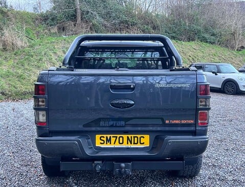 Ford Ranger 2.0 Ranger Wildtrak EcoBlue 4x4 4WD 4