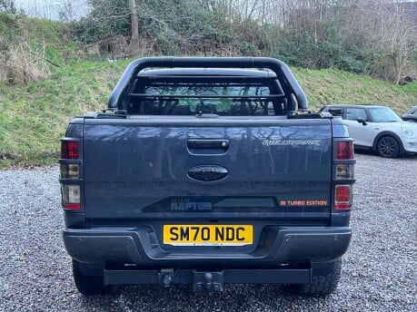 Ford Ranger 2.0 Ranger Wildtrak EcoBlue 4x4 4WD 4