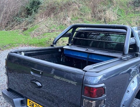 Ford Ranger 2.0 Ranger Wildtrak EcoBlue 4x4 4WD 5