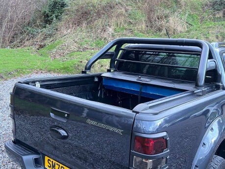 Ford Ranger 2.0 Ranger Wildtrak EcoBlue 4x4 4WD 5