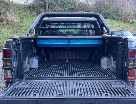 Ford Ranger 2.0 Ranger Wildtrak EcoBlue 4x4 4WD 13