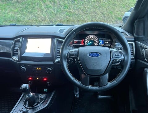 Ford Ranger 2.0 Ranger Wildtrak EcoBlue 4x4 4WD 30