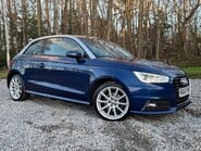 Audi A1 1.4 A1 S Line TFSI Semi-Auto 3dr 1