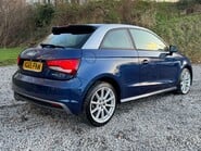 Audi A1 1.4 A1 S Line TFSI Semi-Auto 3dr 3