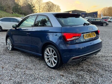 Audi A1 1.4 A1 S Line TFSI Semi-Auto 3dr 8