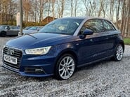 Audi A1 1.4 A1 S Line TFSI Semi-Auto 3dr 10