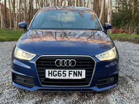 Audi A1 1.4 A1 S Line TFSI Semi-Auto 3dr 11